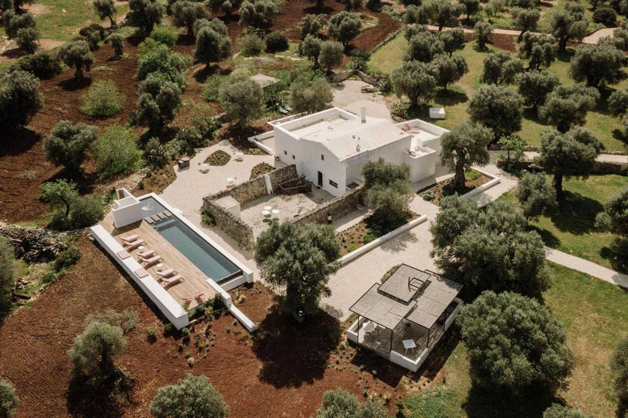 Masseria Dagilupi Ostuni Extérieur photo