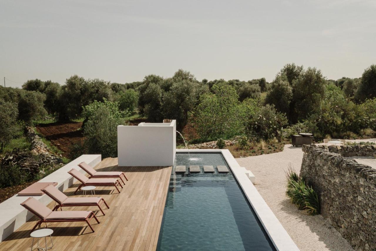 Masseria Dagilupi Ostuni Extérieur photo