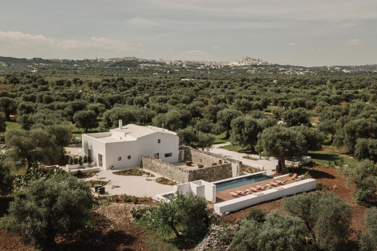 Masseria Dagilupi Ostuni Extérieur photo