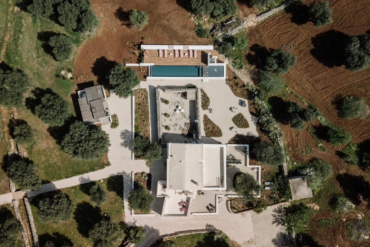 Masseria Dagilupi Ostuni Extérieur photo