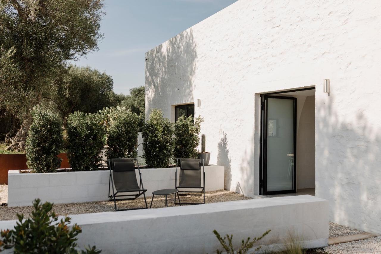 Masseria Dagilupi Ostuni Extérieur photo