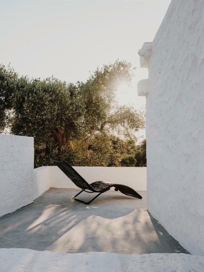 Masseria Dagilupi Ostuni Extérieur photo