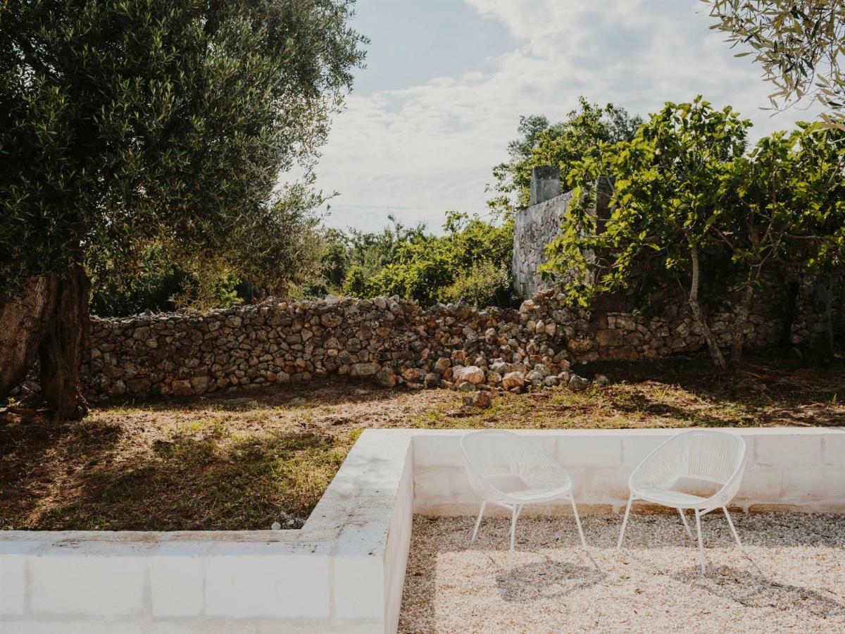 Masseria Dagilupi Ostuni Extérieur photo