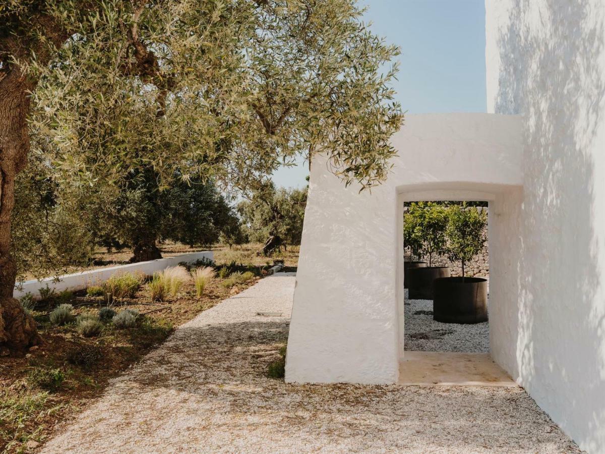 Masseria Dagilupi Ostuni Extérieur photo