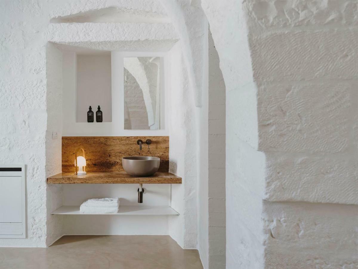 Masseria Dagilupi Ostuni Extérieur photo