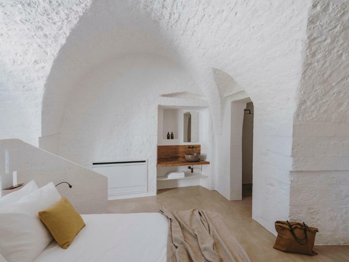 Masseria Dagilupi Ostuni Extérieur photo