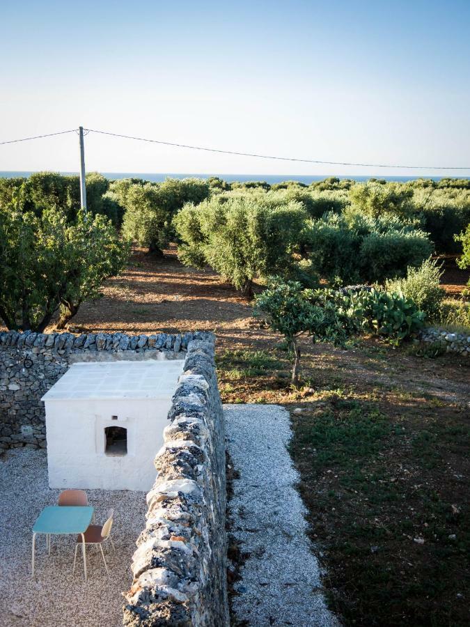 Masseria Dagilupi Ostuni Extérieur photo