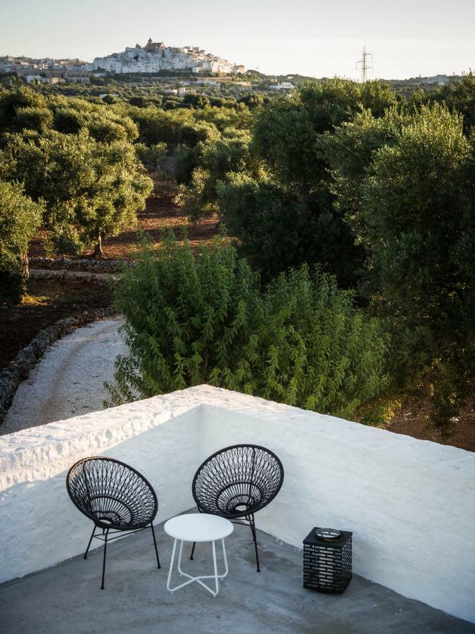 Masseria Dagilupi Ostuni Chambre photo