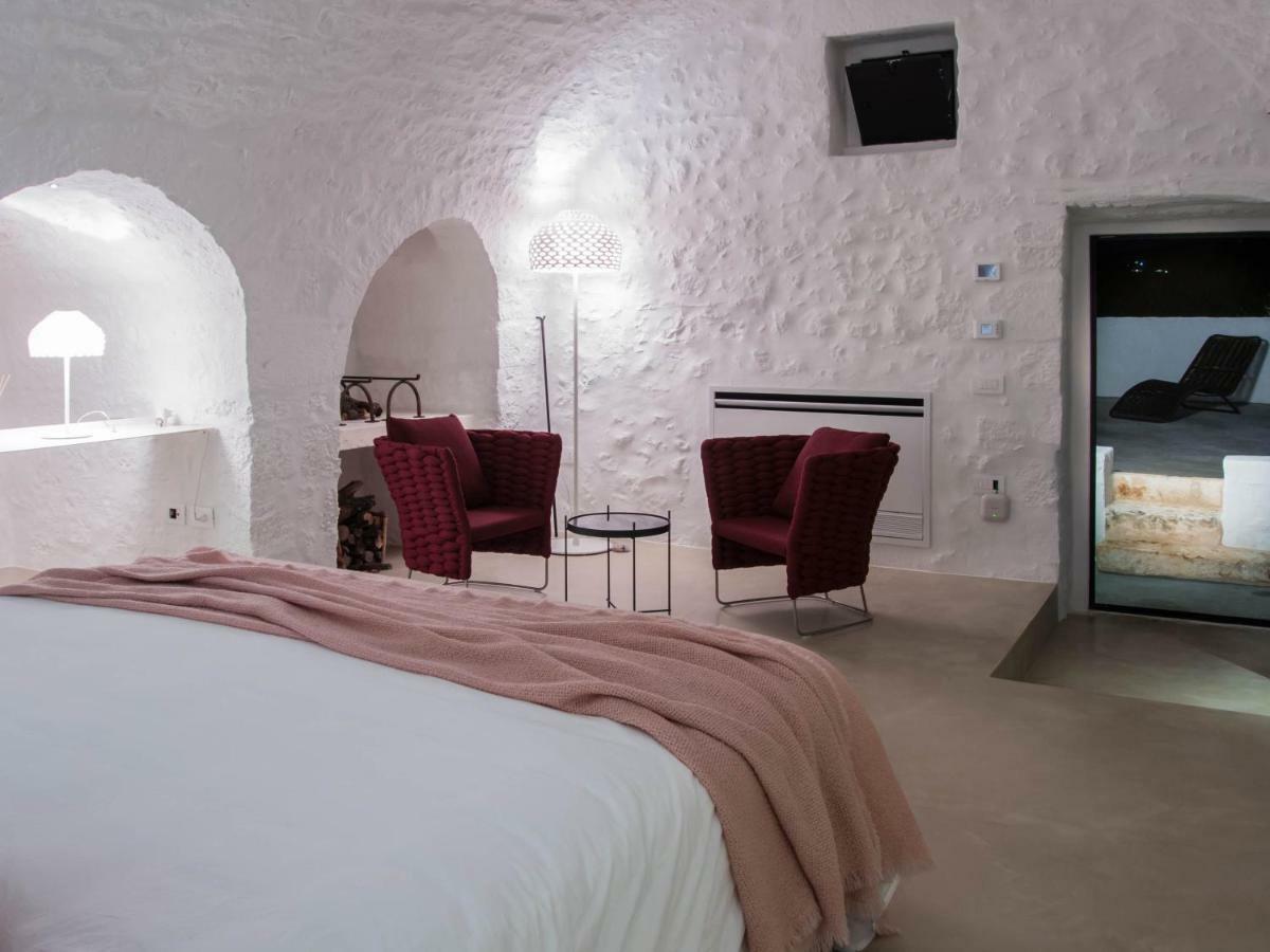 Masseria Dagilupi Ostuni Chambre photo