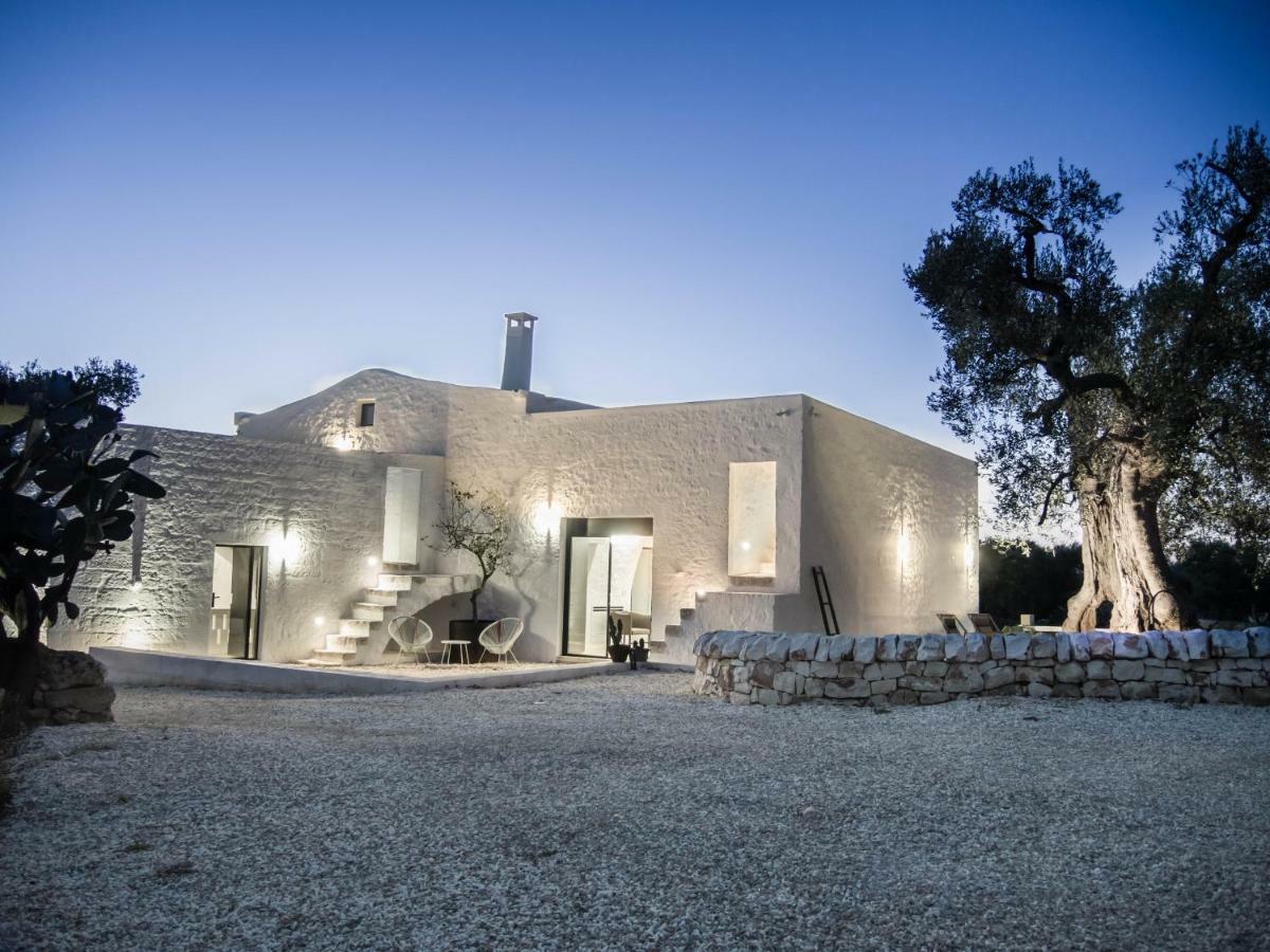 Masseria Dagilupi Ostuni Extérieur photo