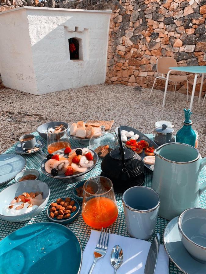 Masseria Dagilupi Ostuni Extérieur photo