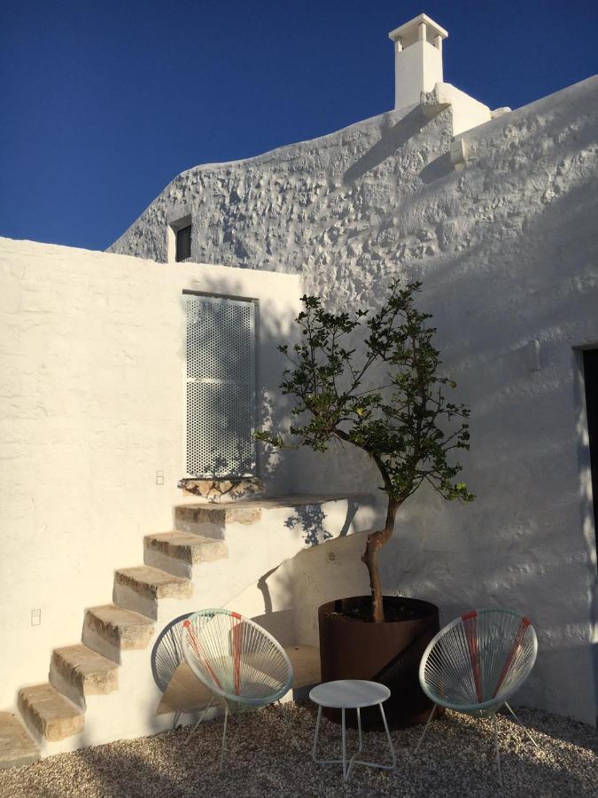 Masseria Dagilupi Ostuni Extérieur photo