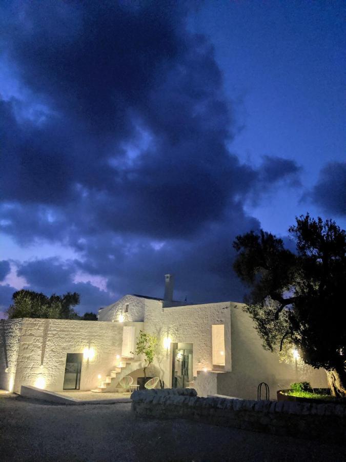 Masseria Dagilupi Ostuni Extérieur photo