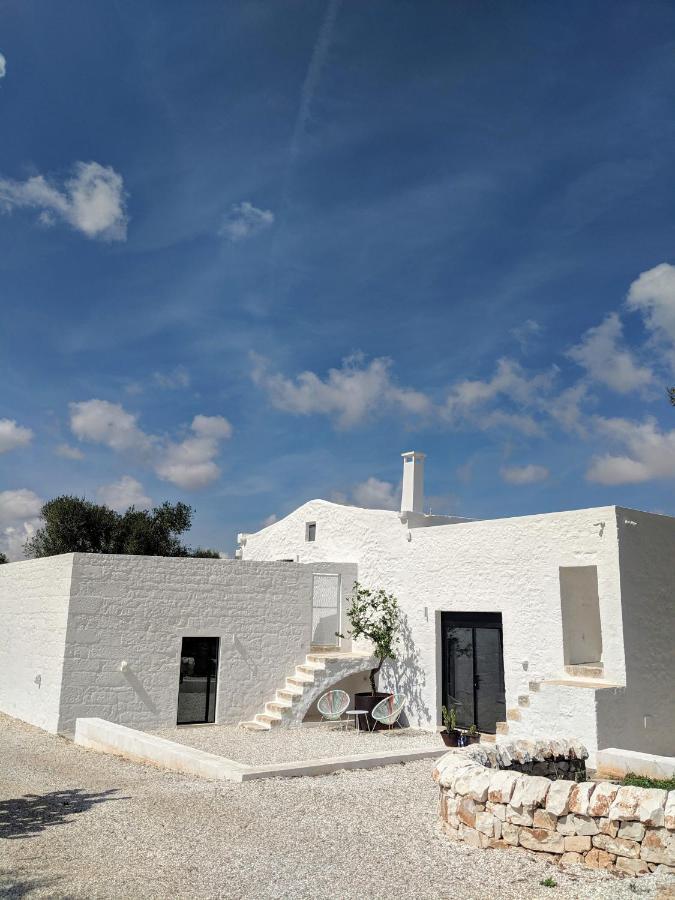 Masseria Dagilupi Ostuni Extérieur photo