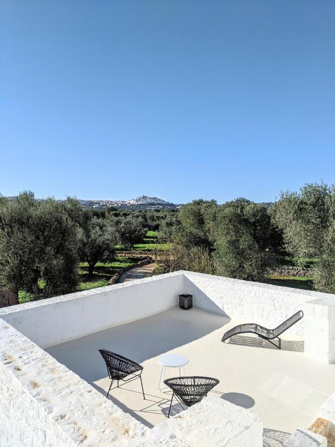 Masseria Dagilupi Ostuni Extérieur photo