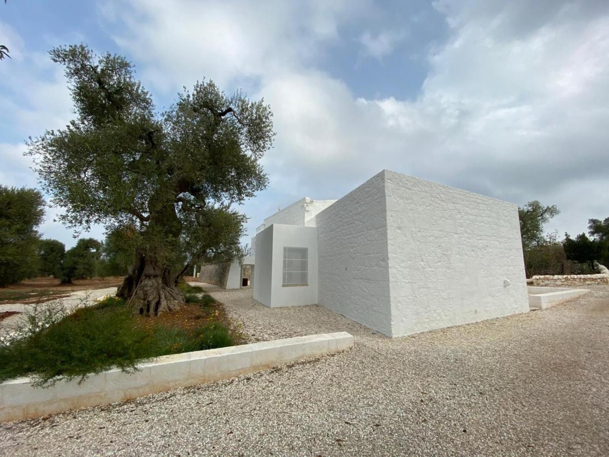 Masseria Dagilupi Ostuni Extérieur photo
