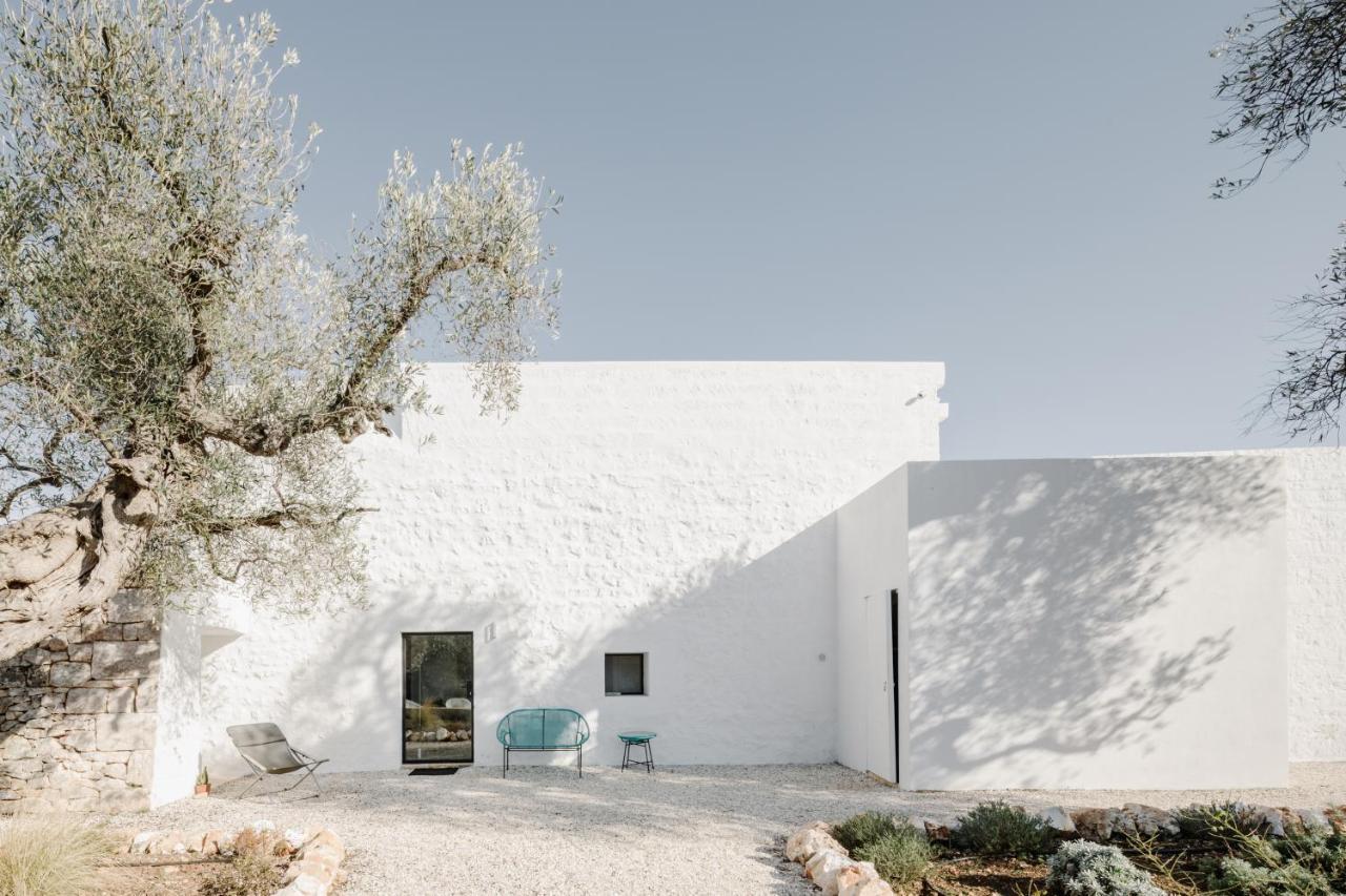 Masseria Dagilupi Ostuni Extérieur photo