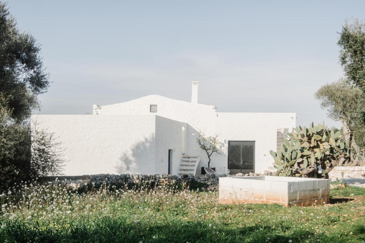 Masseria Dagilupi Ostuni Extérieur photo