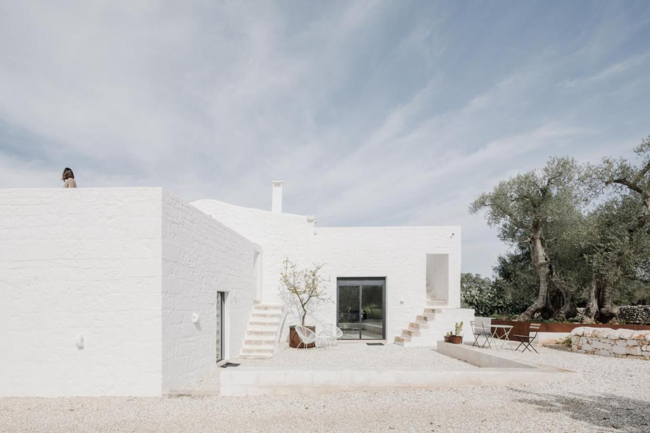 Masseria Dagilupi Ostuni Extérieur photo