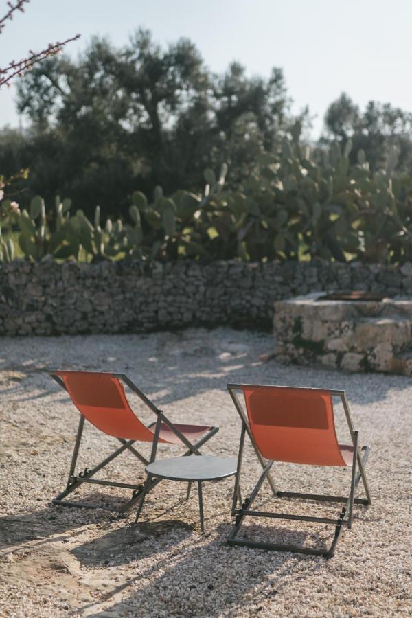 Masseria Dagilupi Ostuni Extérieur photo