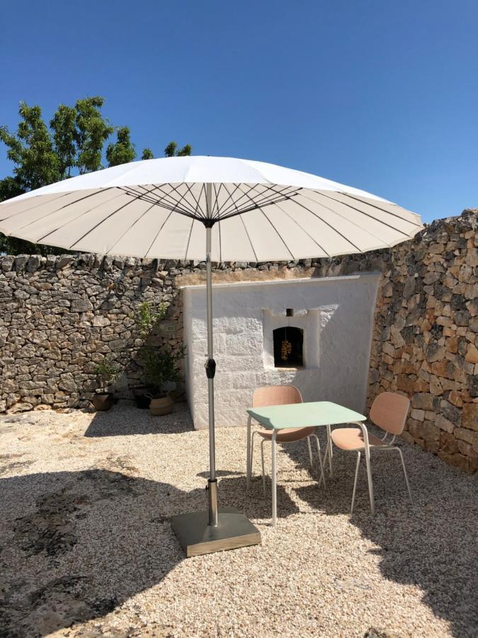Masseria Dagilupi Ostuni Extérieur photo